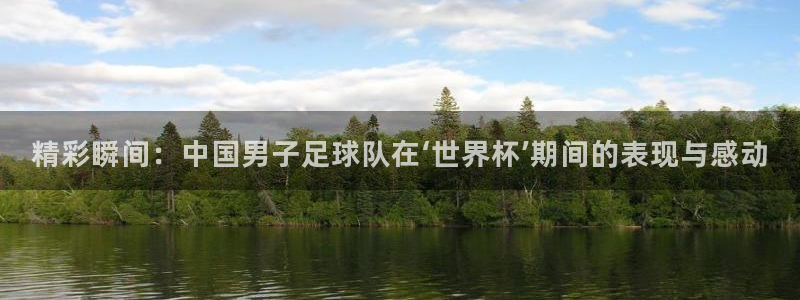 精彩瞬间：中国男子足球队在‘世界杯’期间的表现与感动
