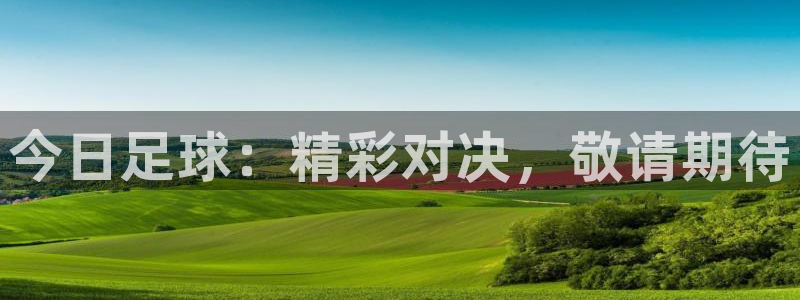  milan米兰体育官网：今日足球：精彩对决，敬请期待