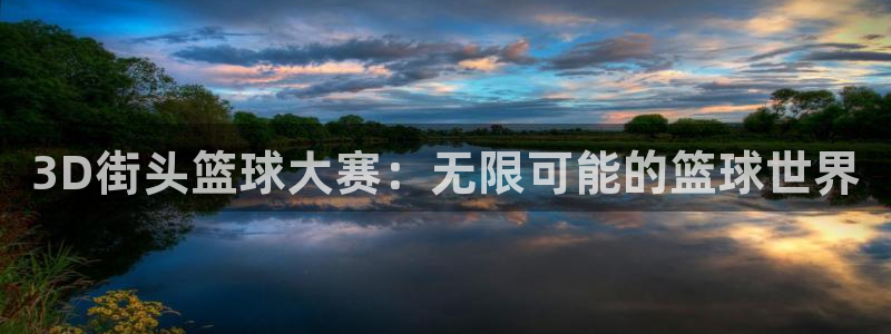 米兰体育进不去怎么办呢：3D街头篮球大赛：无限可能的篮球世界