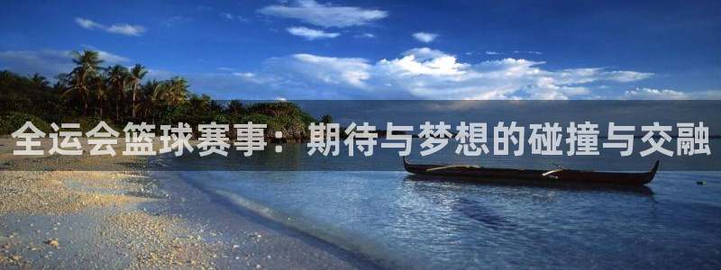  米兰体育欧洲实体店分布图：全运会篮球赛事：期待与梦想的碰撞与